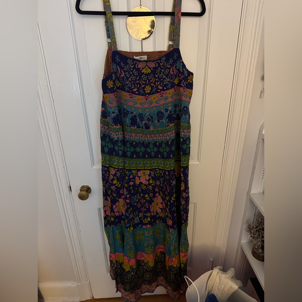 Natural Life Maxi Dress
